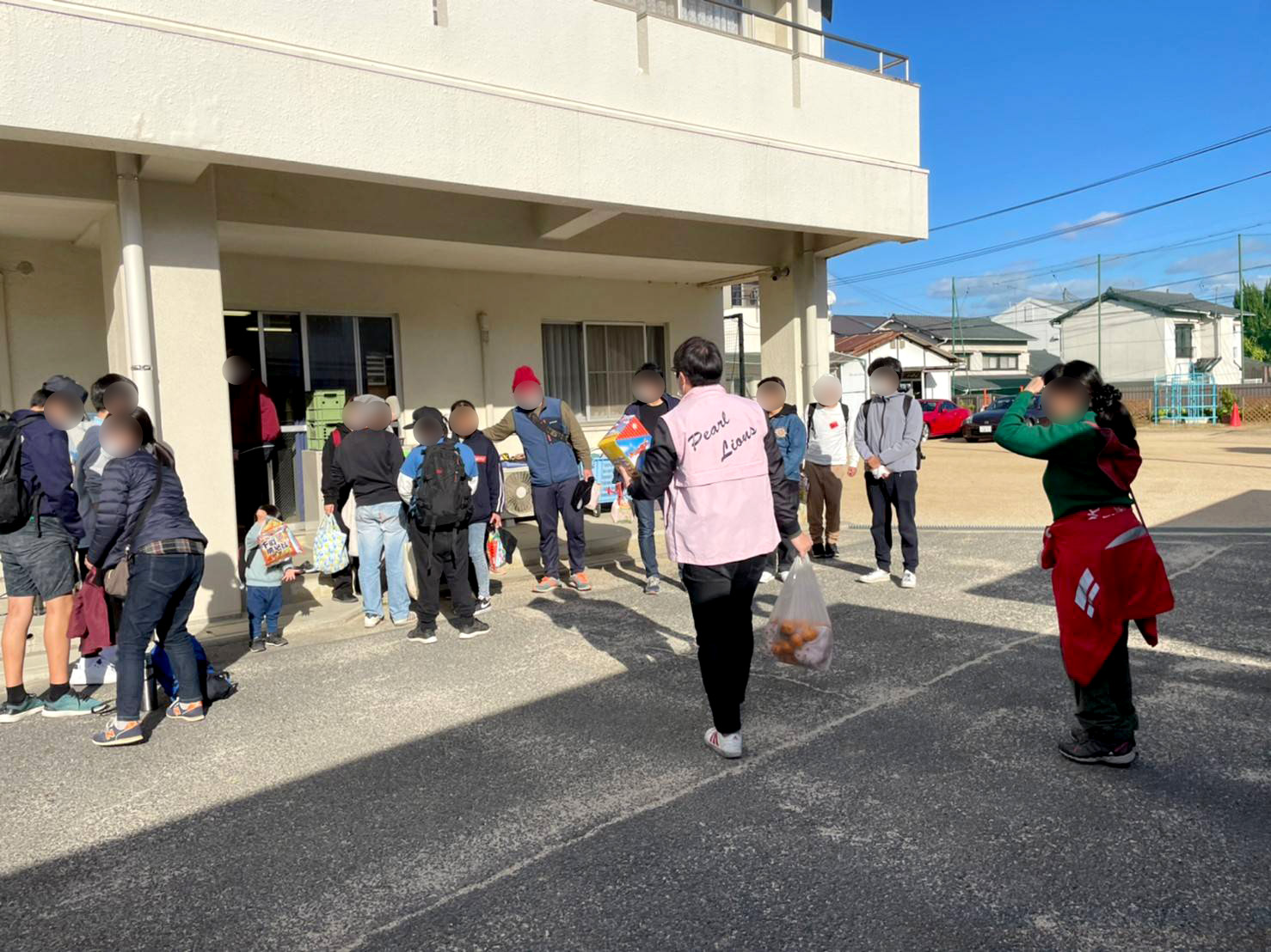 地域との繋がり